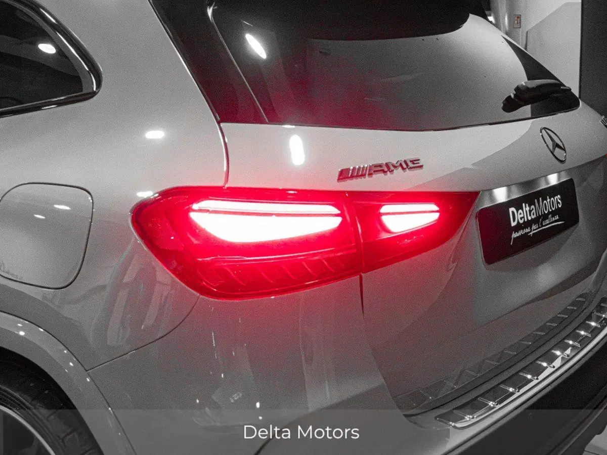 Mercedes-Benz GLA SUV nuova a Ancona (8)