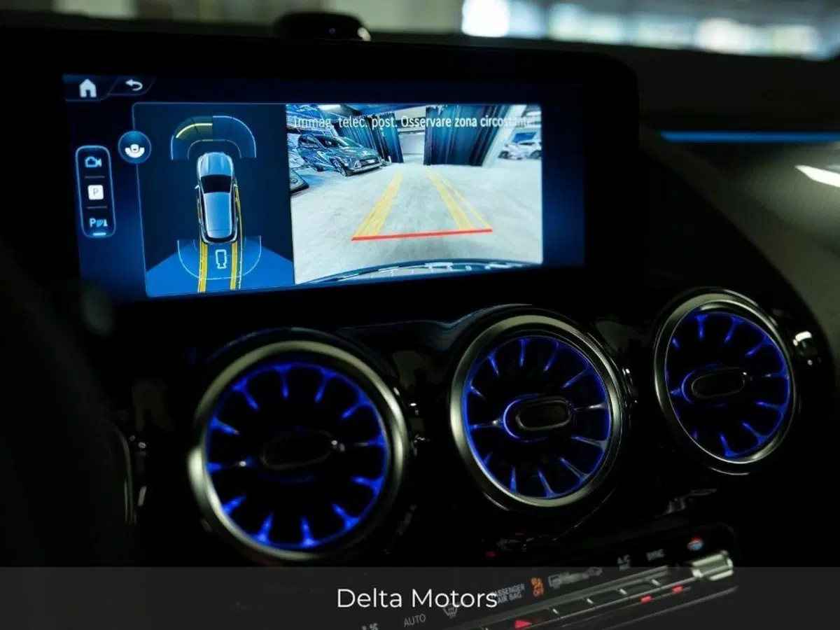 Mercedes-Benz GLA SUV nuova a Ancona (16)