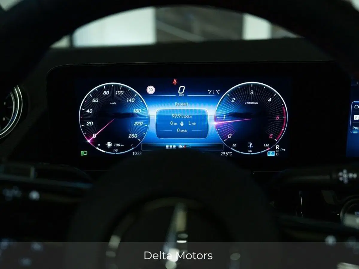 Mercedes-Benz GLA SUV nuova a Ancona (17)