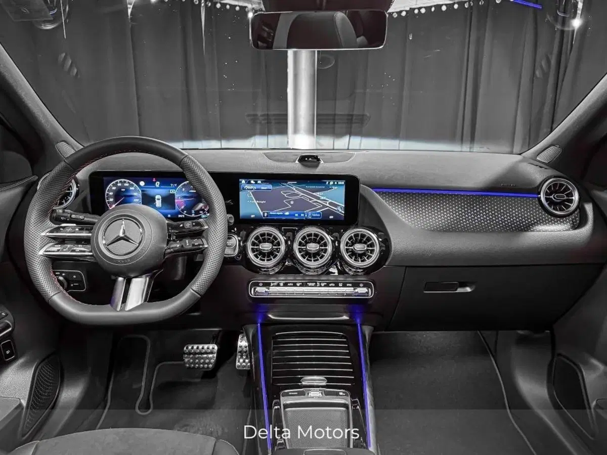 Mercedes-Benz GLA SUV nuova a Ancona (11)