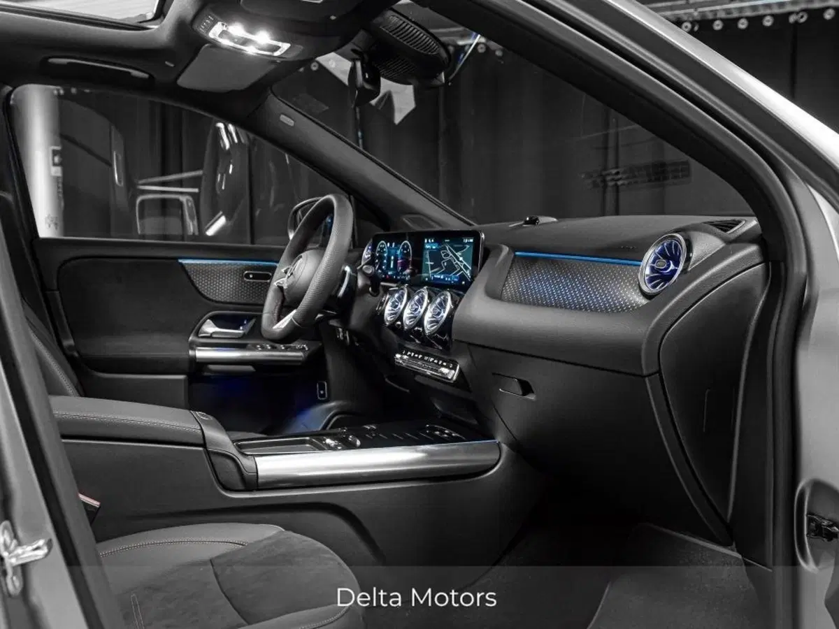 Mercedes-Benz GLA SUV nuova a Ancona (19)