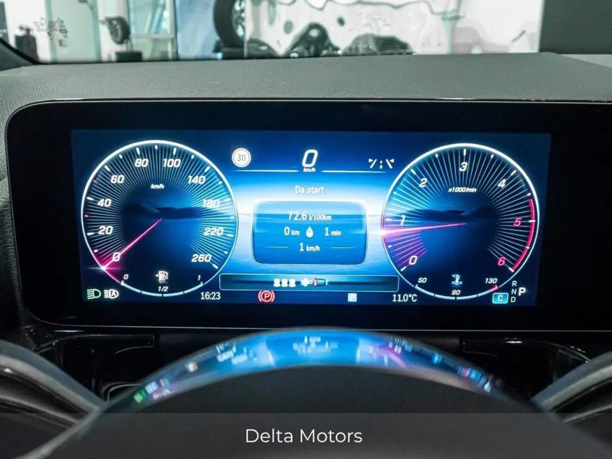 Mercedes-Benz GLA SUV nuova a Ancona (14)