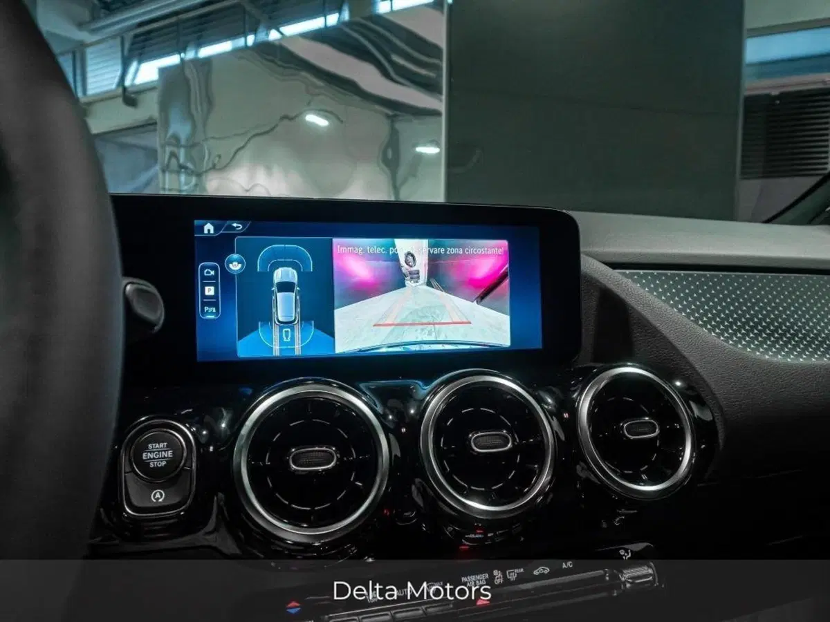 Mercedes-Benz GLA SUV nuova a Ancona (15)