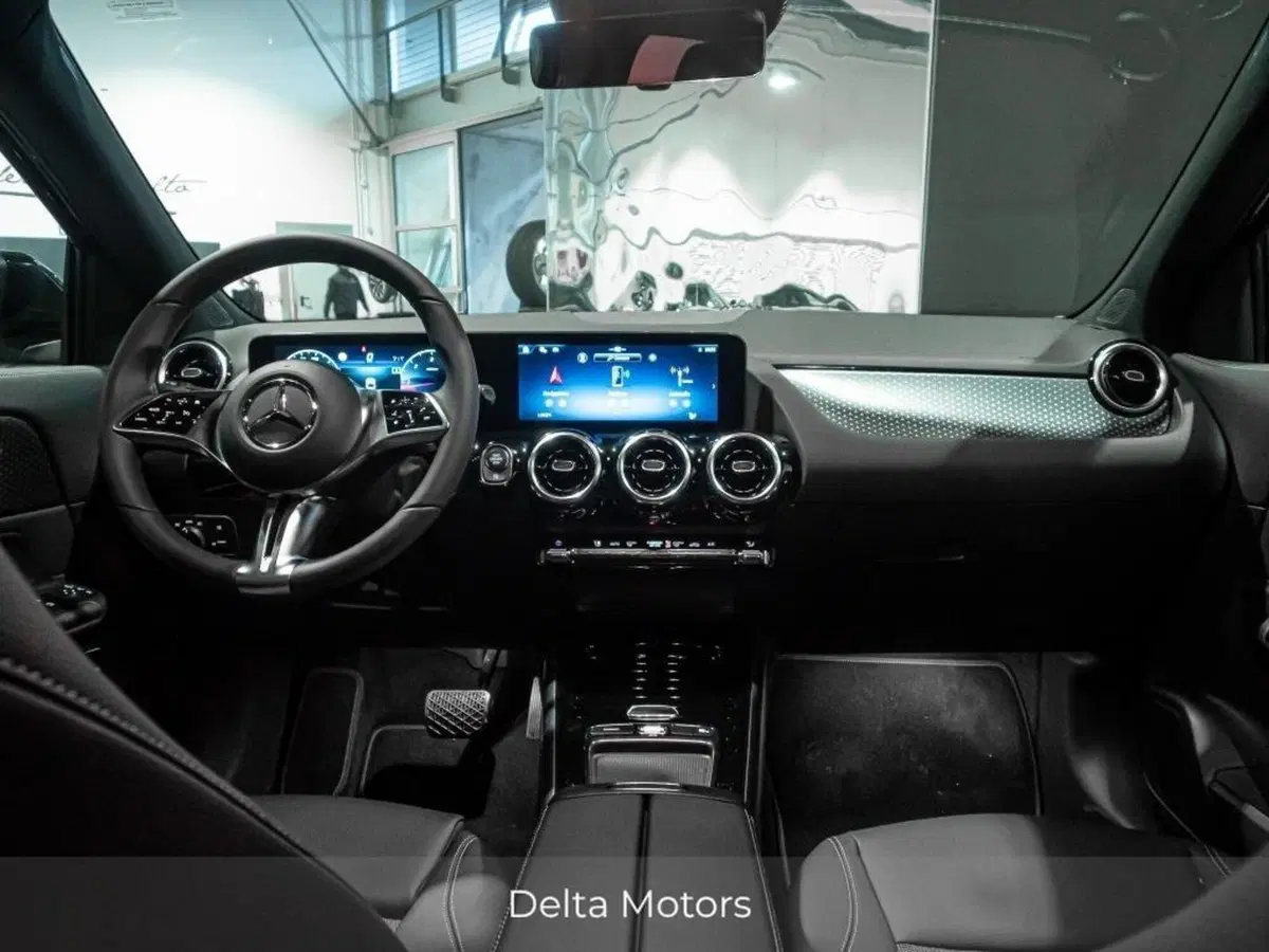 Mercedes-Benz GLA SUV nuova a Ancona (16)