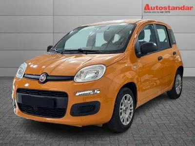 Fiat Panda 1.2 Lounge del 2017 usata a Moncalieri