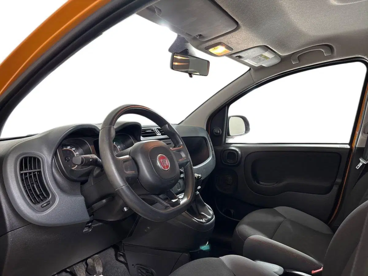 Fiat Panda usata a Torino (12)