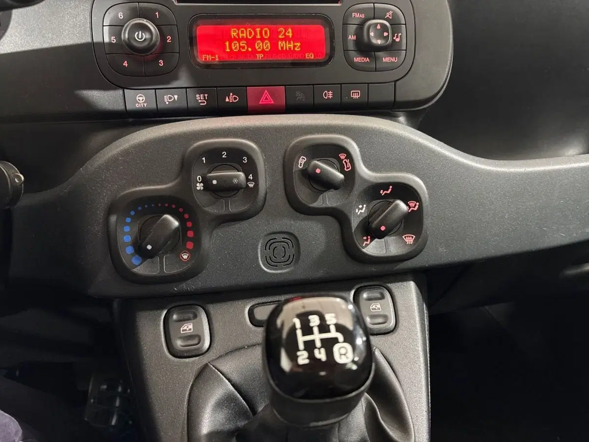Fiat Panda usata a Torino (15)
