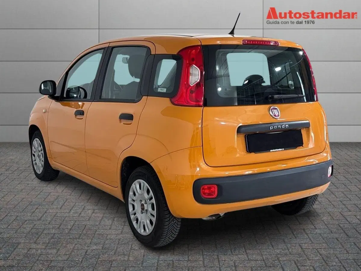 Fiat Panda usata a Torino (4)