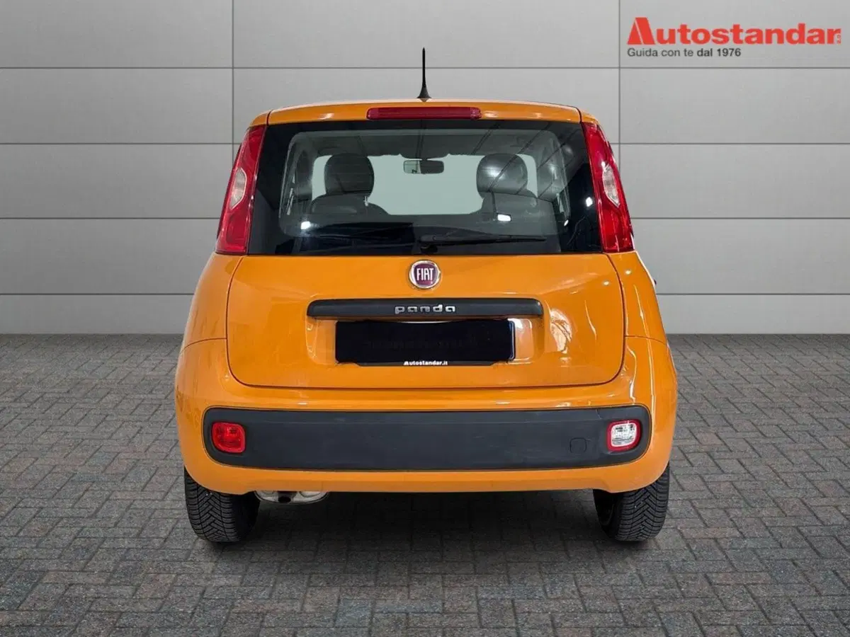 Fiat Panda usata a Torino (5)