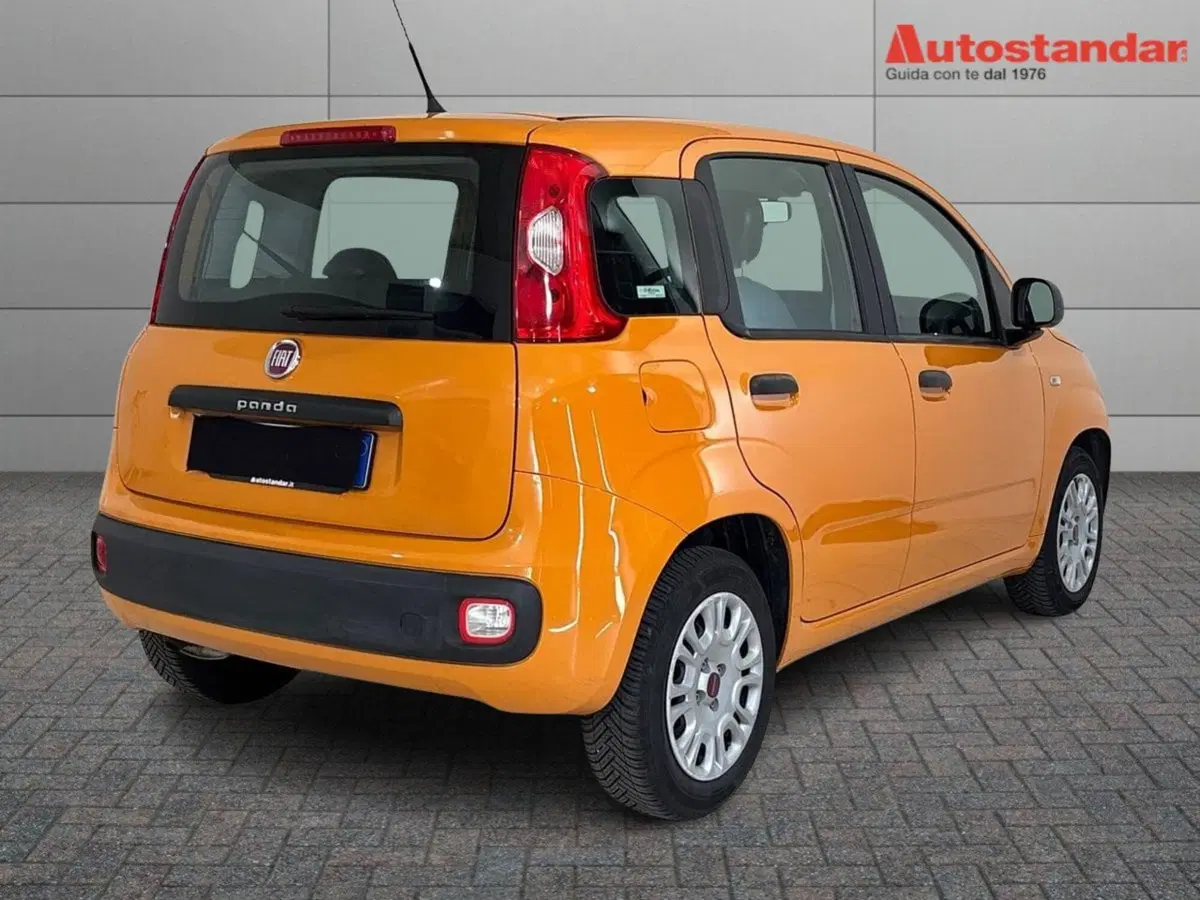 Fiat Panda usata a Torino (6)