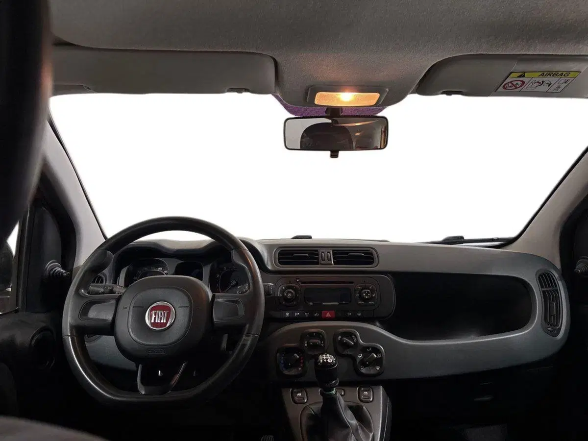 Fiat Panda usata a Torino (8)