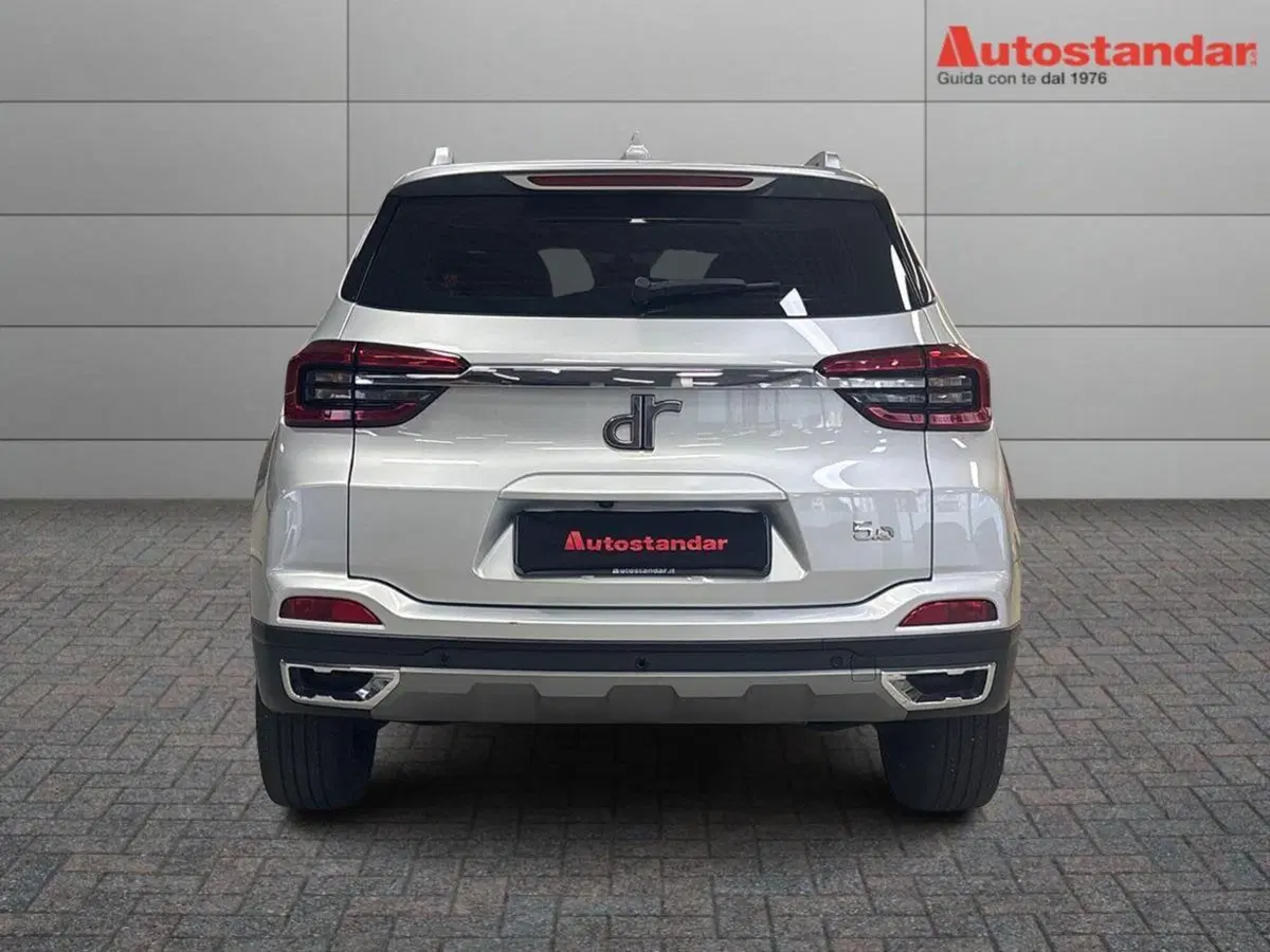 Dr DR 5.0 usata a Torino (5)