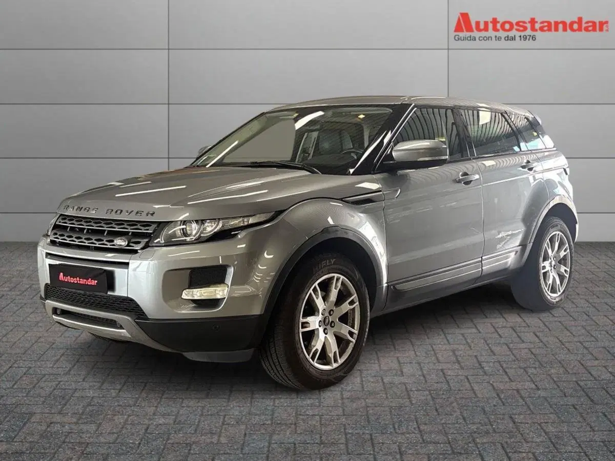 Land Rover Range Rover Evoque usata a Torino