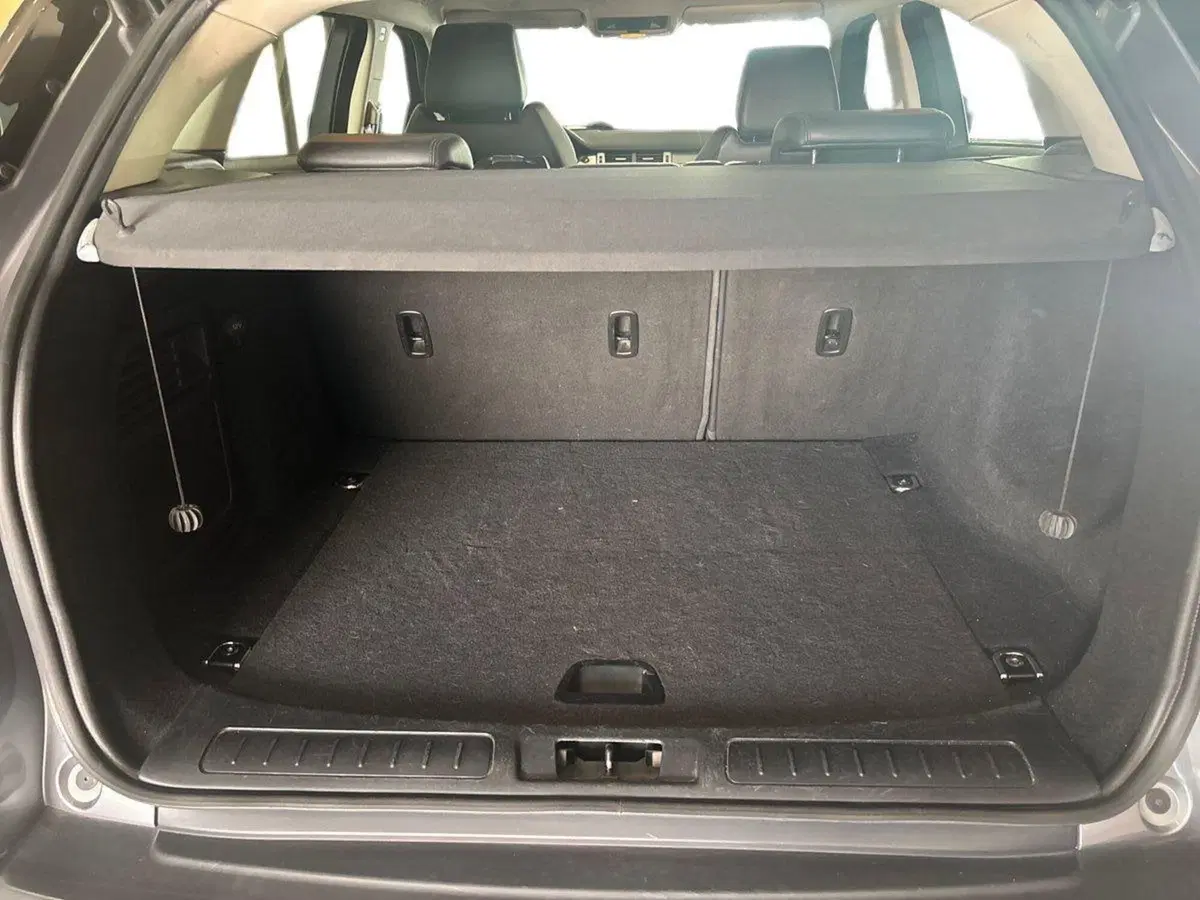 Land Rover Range Rover Evoque usata a Torino (10)