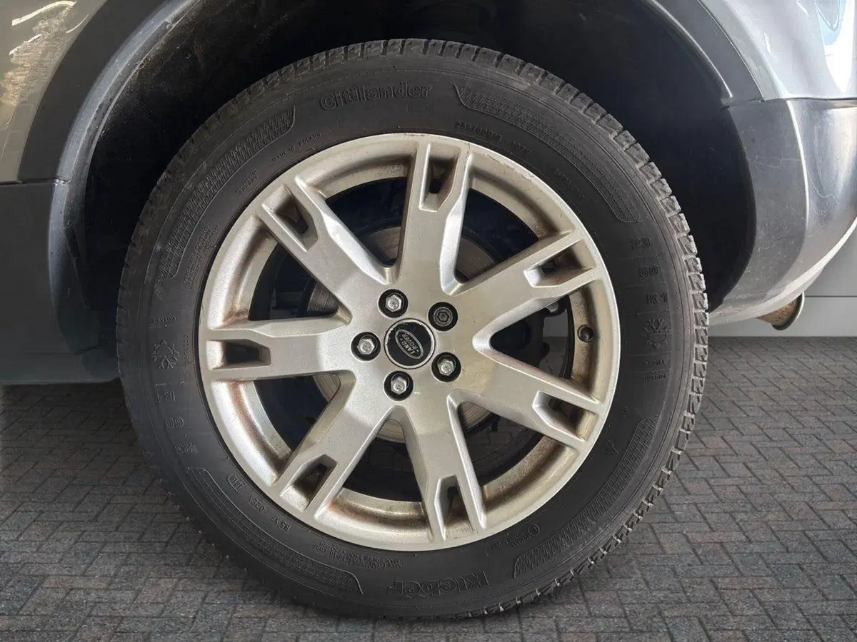 Land Rover Range Rover Evoque usata a Torino (11)