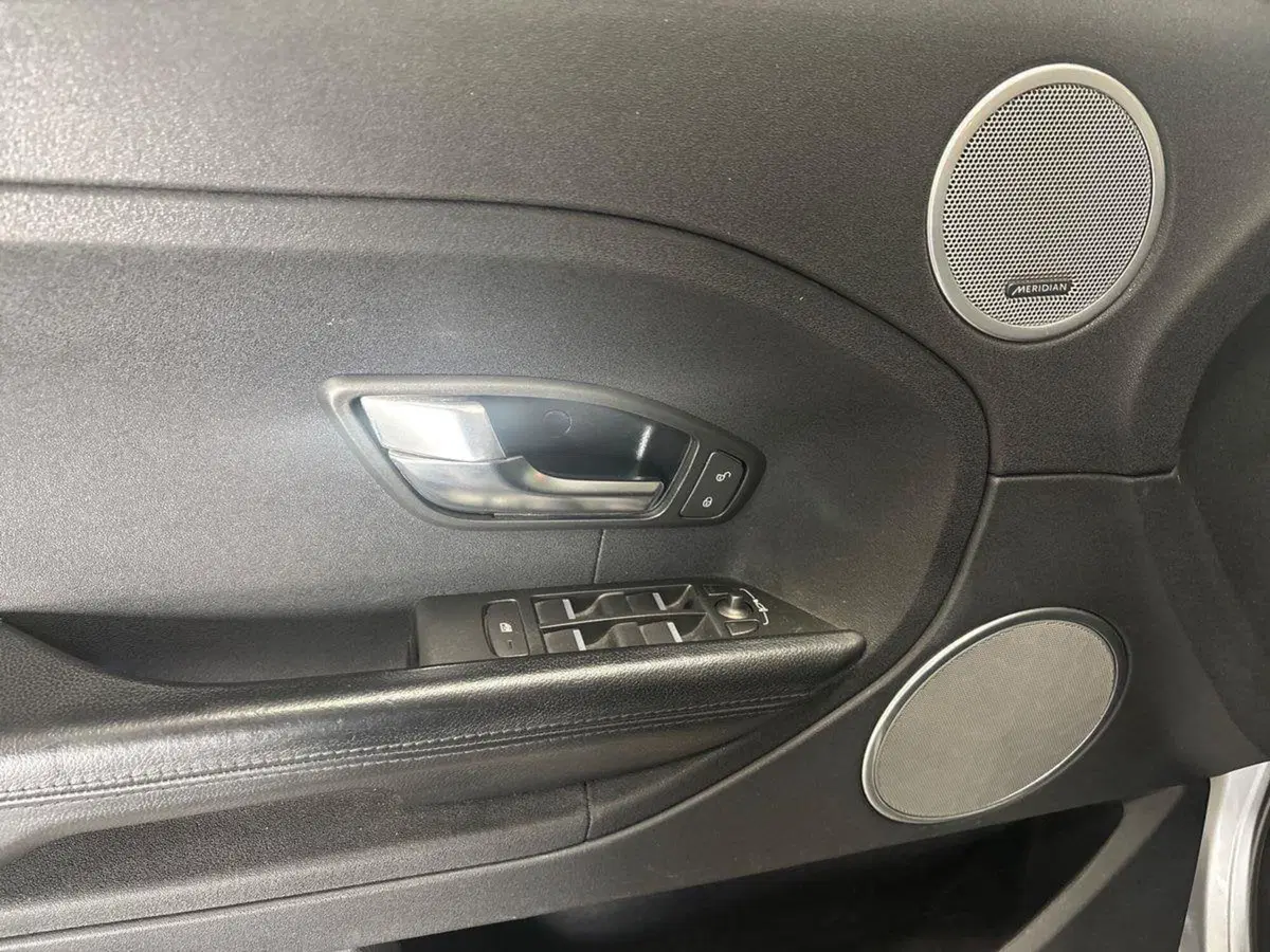 Land Rover Range Rover Evoque usata a Torino (12)