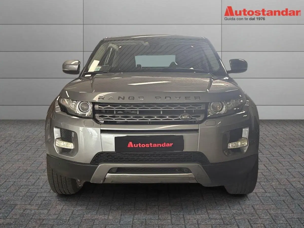 Land Rover Range Rover Evoque usata a Torino (2)