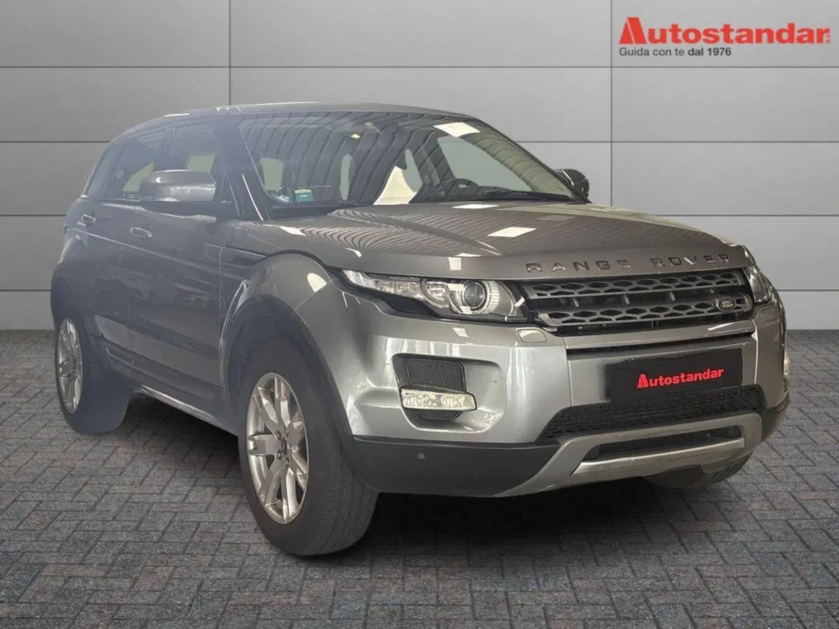 Land Rover Range Rover Evoque usata a Torino (3)
