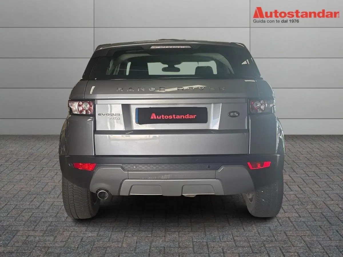 Land Rover Range Rover Evoque usata a Torino (5)