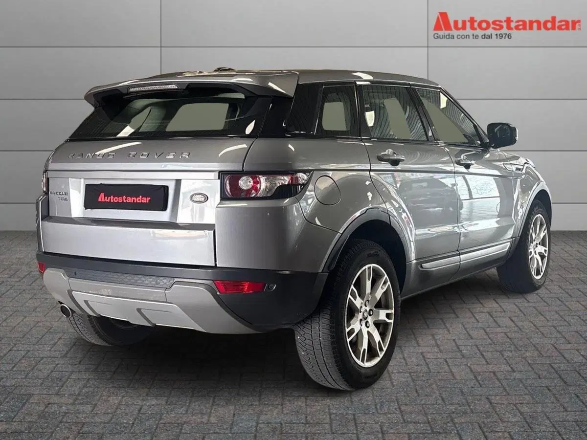 Land Rover Range Rover Evoque usata a Torino (6)