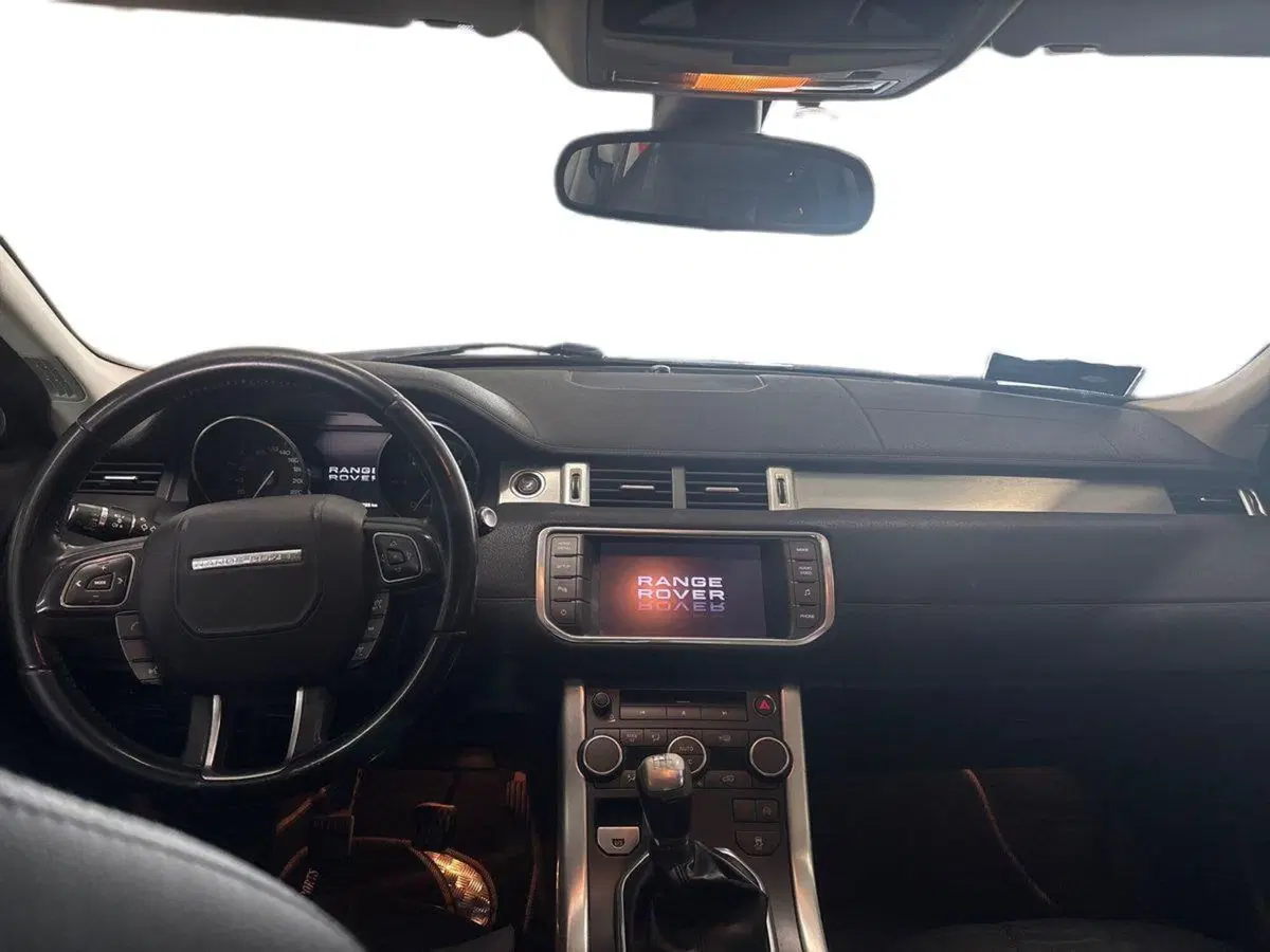 Land Rover Range Rover Evoque usata a Torino (8)