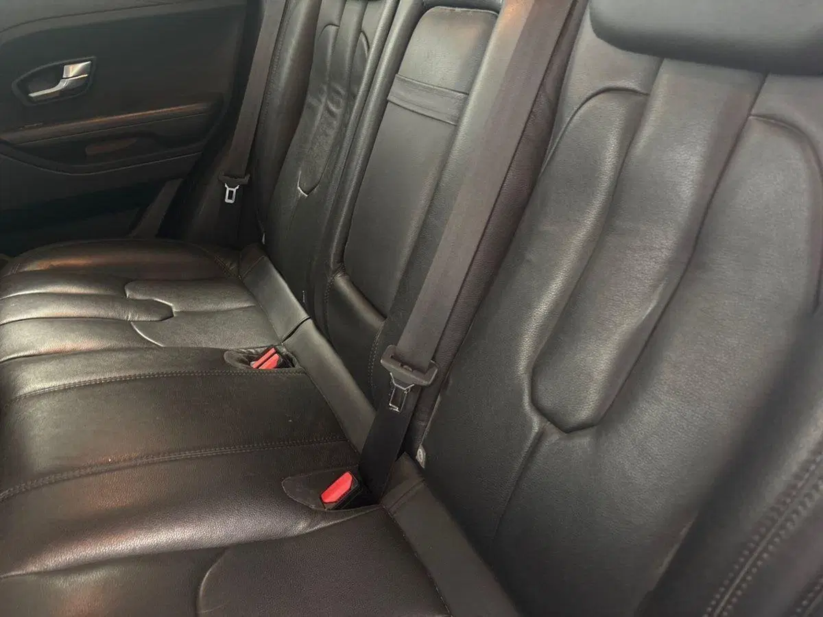 Land Rover Range Rover Evoque usata a Torino (9)
