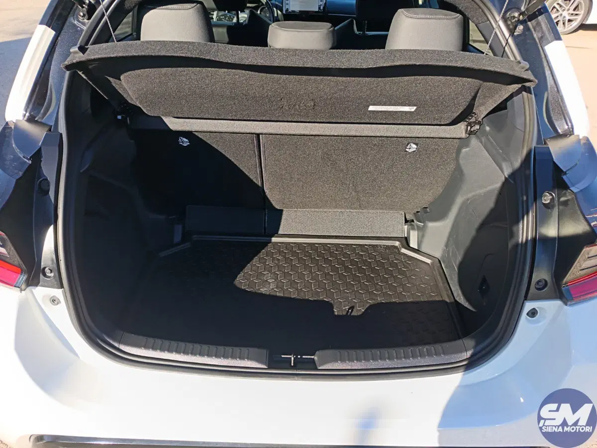 Toyota Yaris usata a Siena (19)