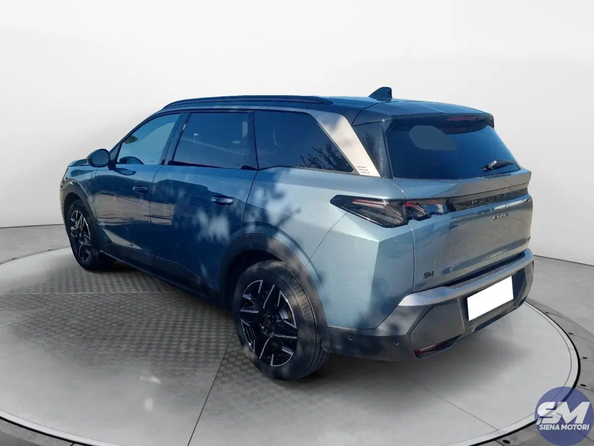 Peugeot 5008 usata a Siena (2)