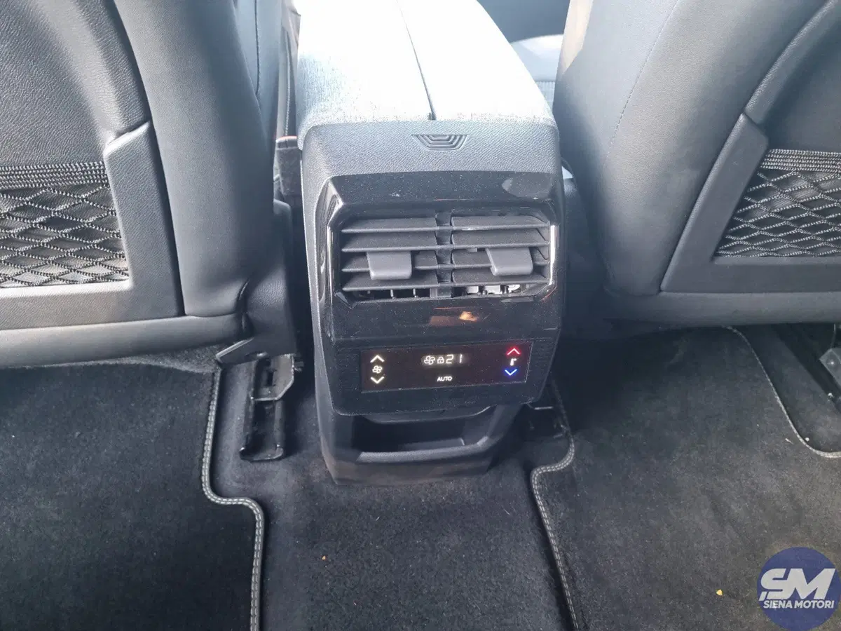 Peugeot 5008 usata a Siena (20)