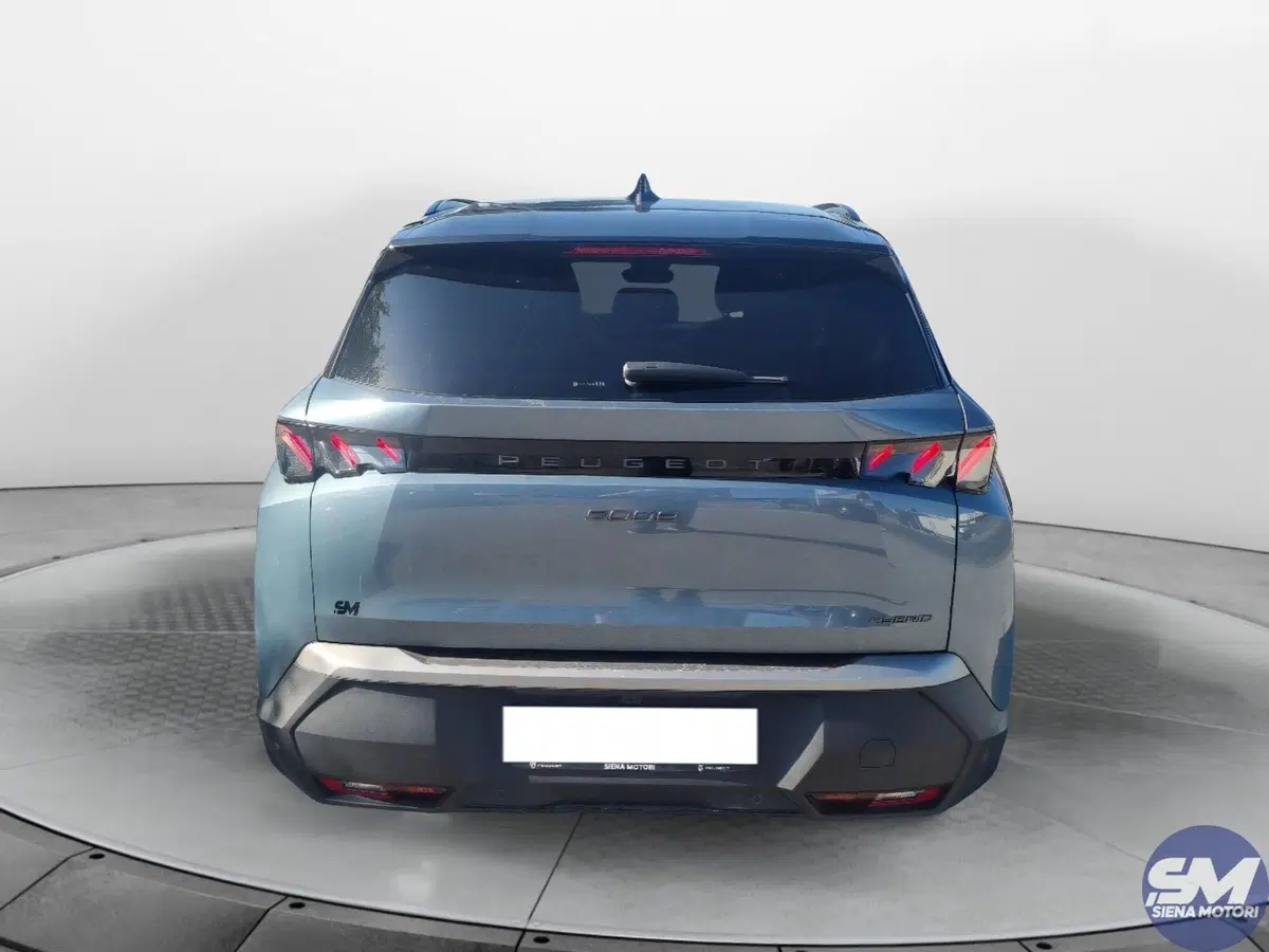 Peugeot 5008 usata a Siena (3)