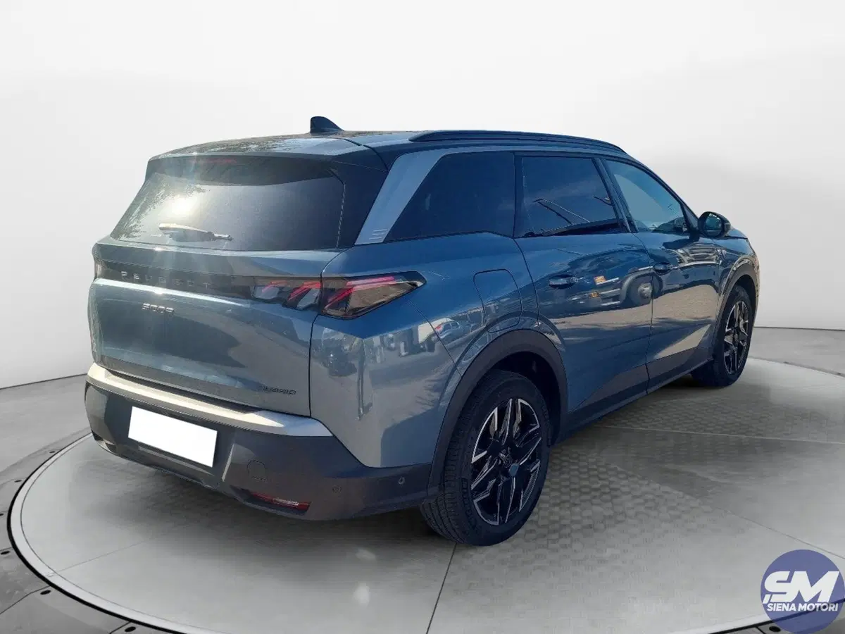 Peugeot 5008 usata a Siena (4)