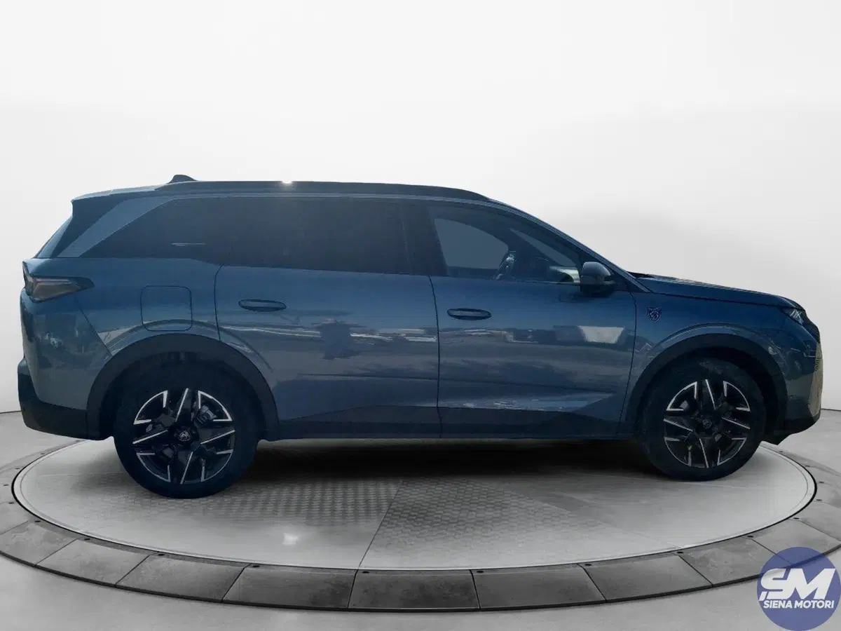 Peugeot 5008 usata a Siena (5)
