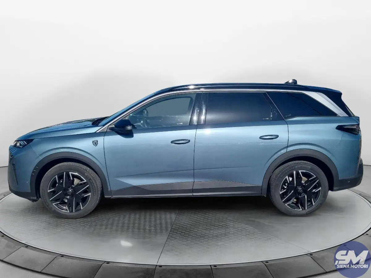 Peugeot 5008 usata a Siena (6)