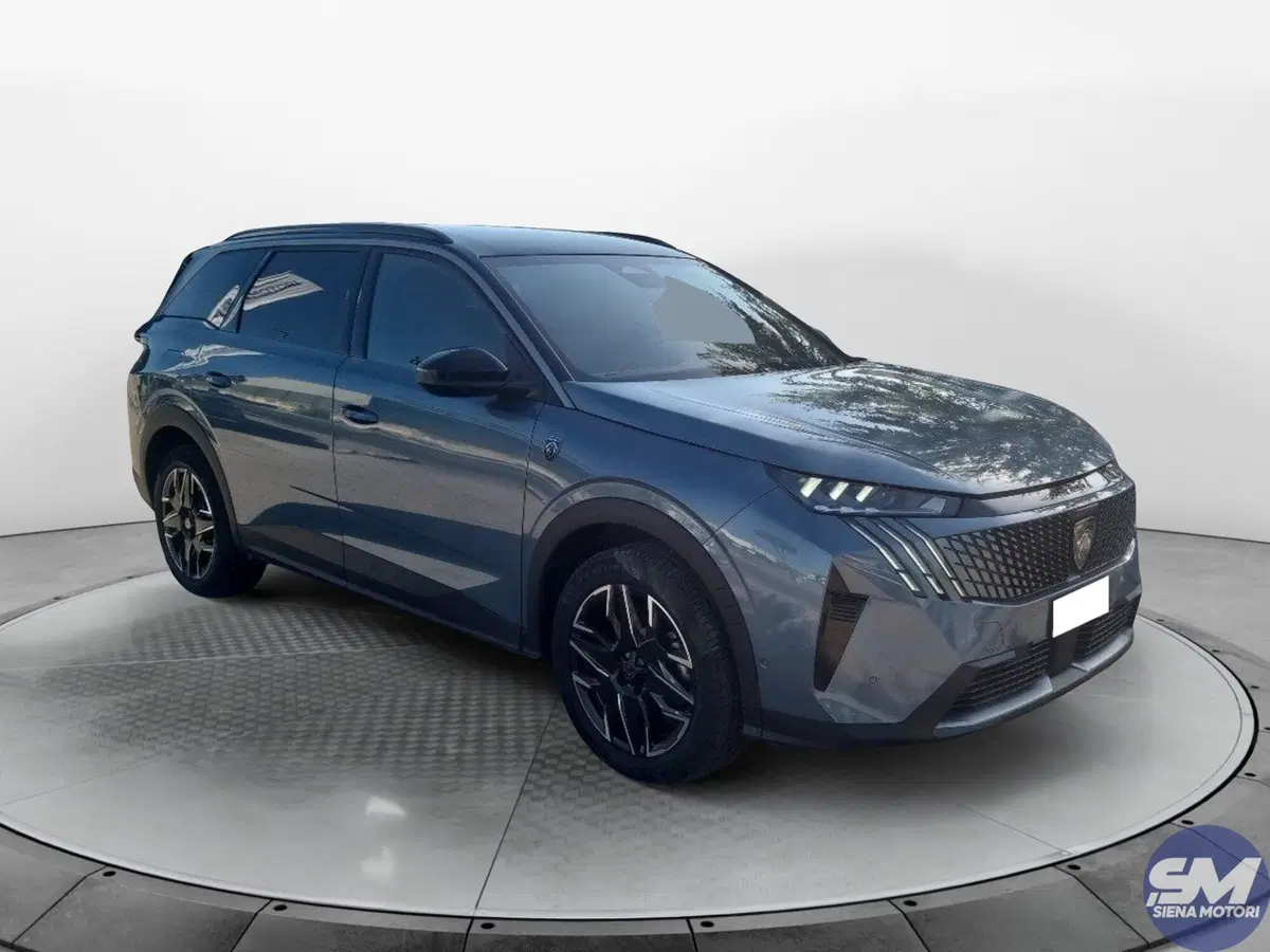 Peugeot 5008 usata a Siena (7)