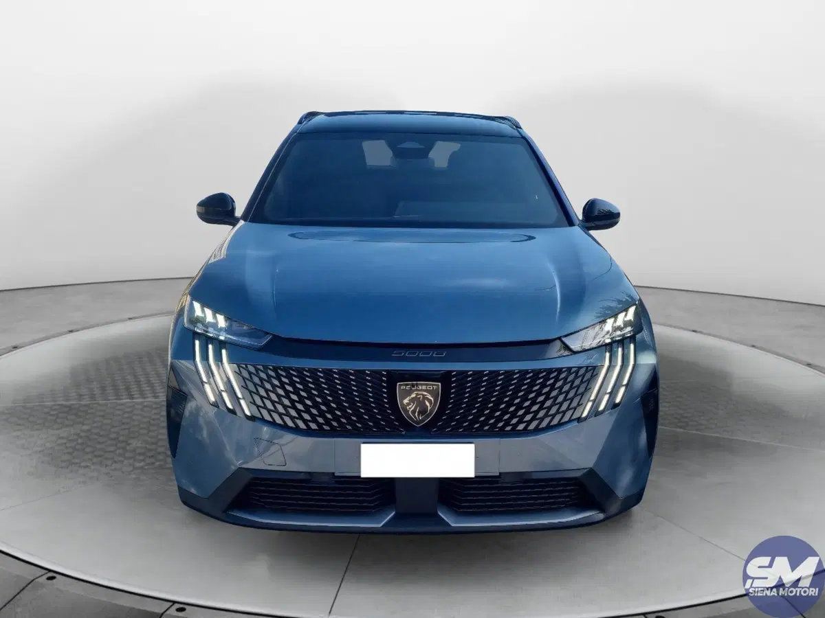 Peugeot 5008 usata a Siena (8)