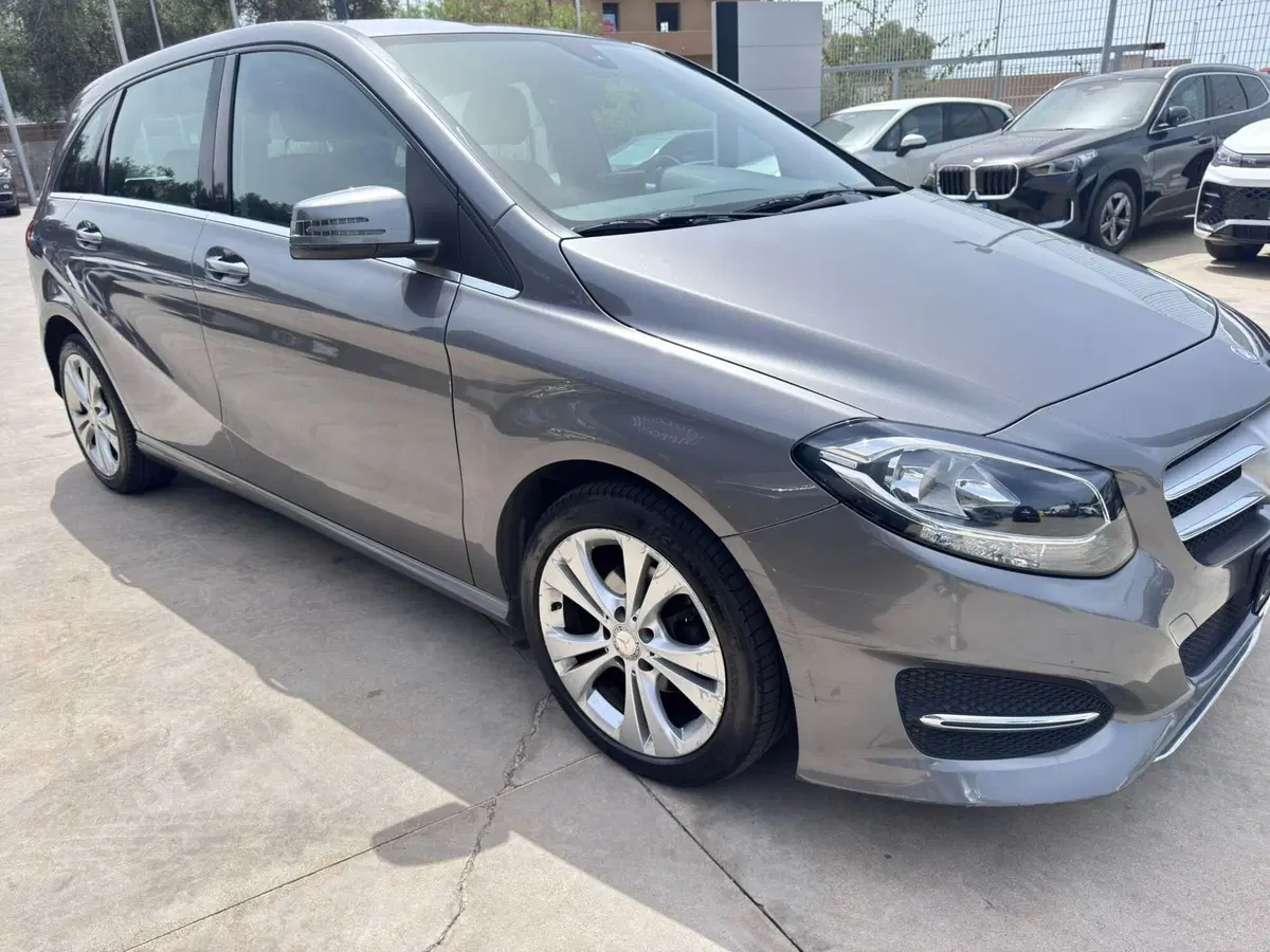 Mercedes-Benz Classe B usata a Messina (2)