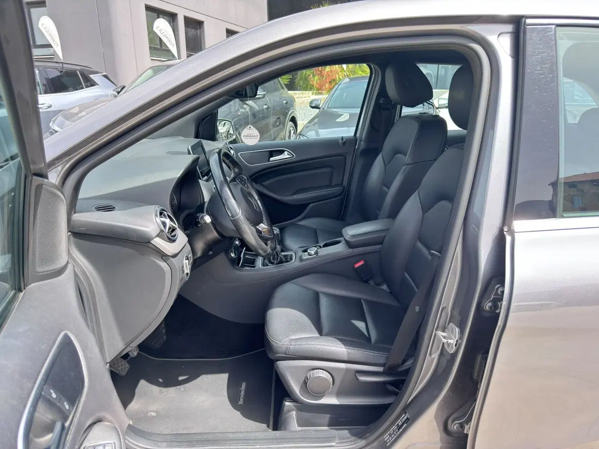 Mercedes-Benz Classe B usata a Messina (6)