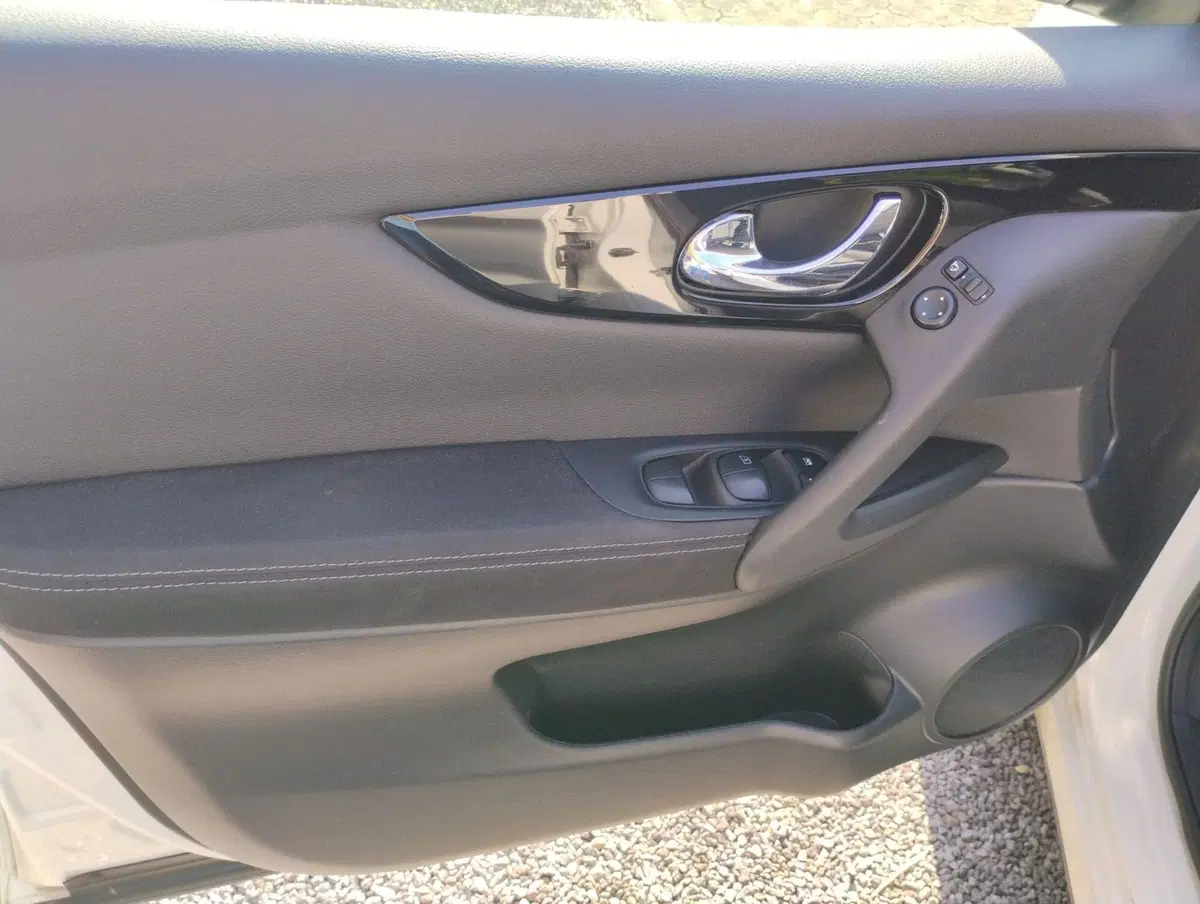 Nissan Qashqai usata a Messina (6)