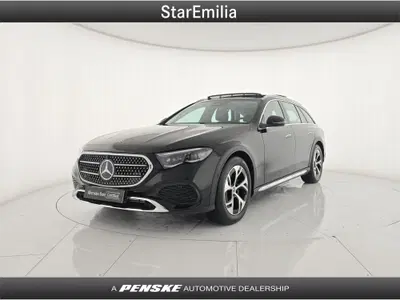 Mercedes-Benz Classe E Station Wagon All-Terrain 220 d Premium 4matic auto del 2025 usata a Casalecchio di Reno
