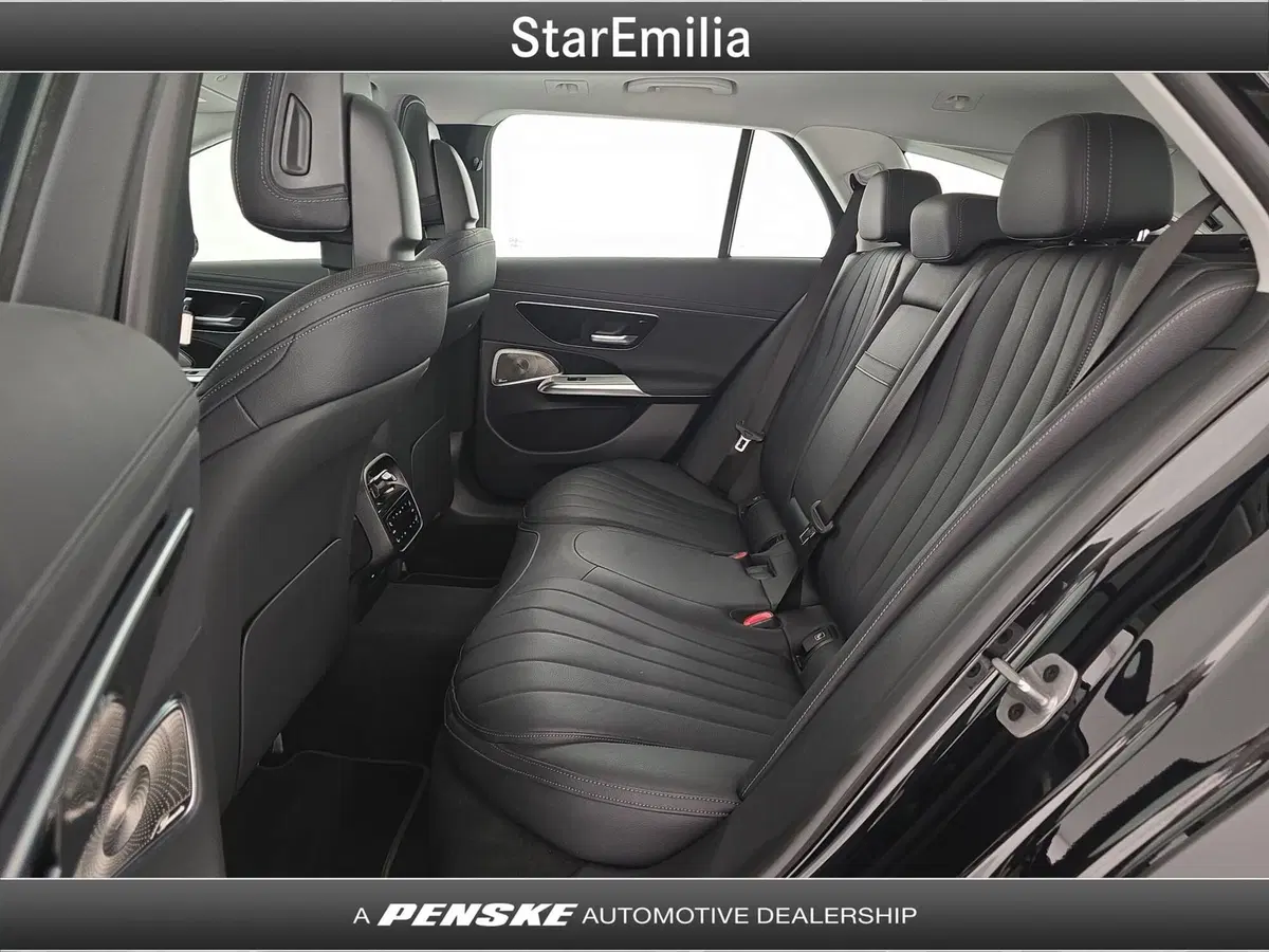 Mercedes-Benz Classe E Station Wagon usata a Bologna (11)