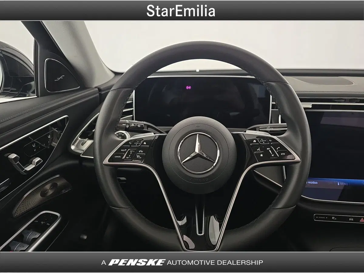 Mercedes-Benz Classe E Station Wagon usata a Bologna (19)