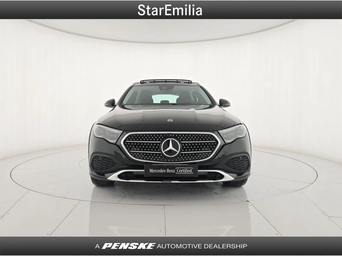 Mercedes-Benz Classe E Station Wagon usata a Bologna (7)