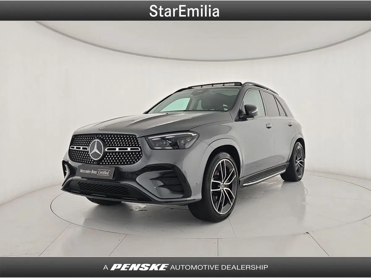 Mercedes-Benz GLE SUV usata a Bologna