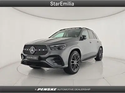 Mercedes-Benz GLE SUV 350 de phev AMG Line Advanced Plus Mountain Edition 4matic auto del 2024 usata a Casalecchio di Reno