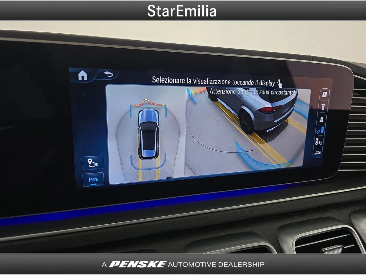 Mercedes-Benz GLE SUV usata a Bologna (13)