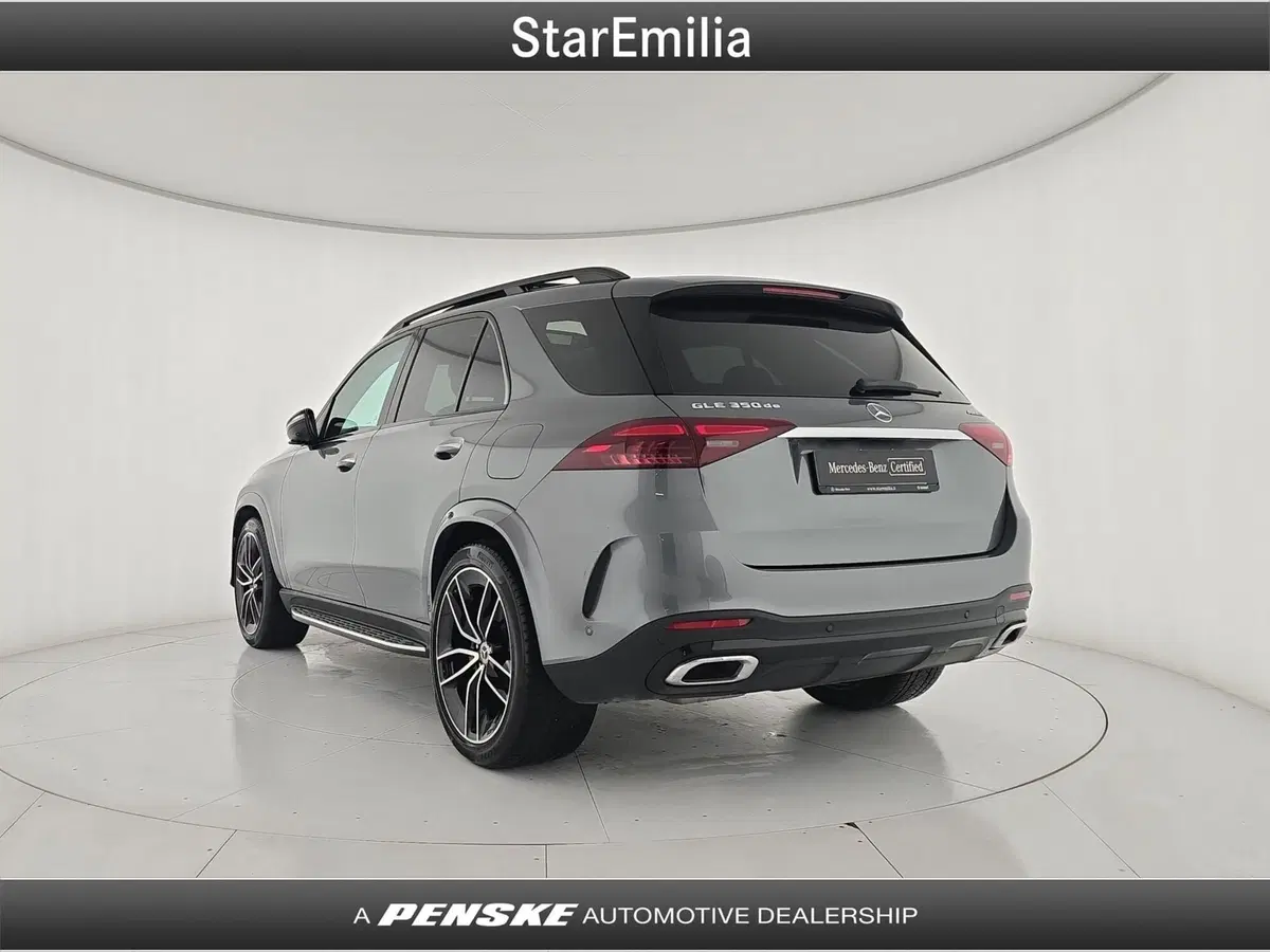 Mercedes-Benz GLE SUV usata a Bologna (3)