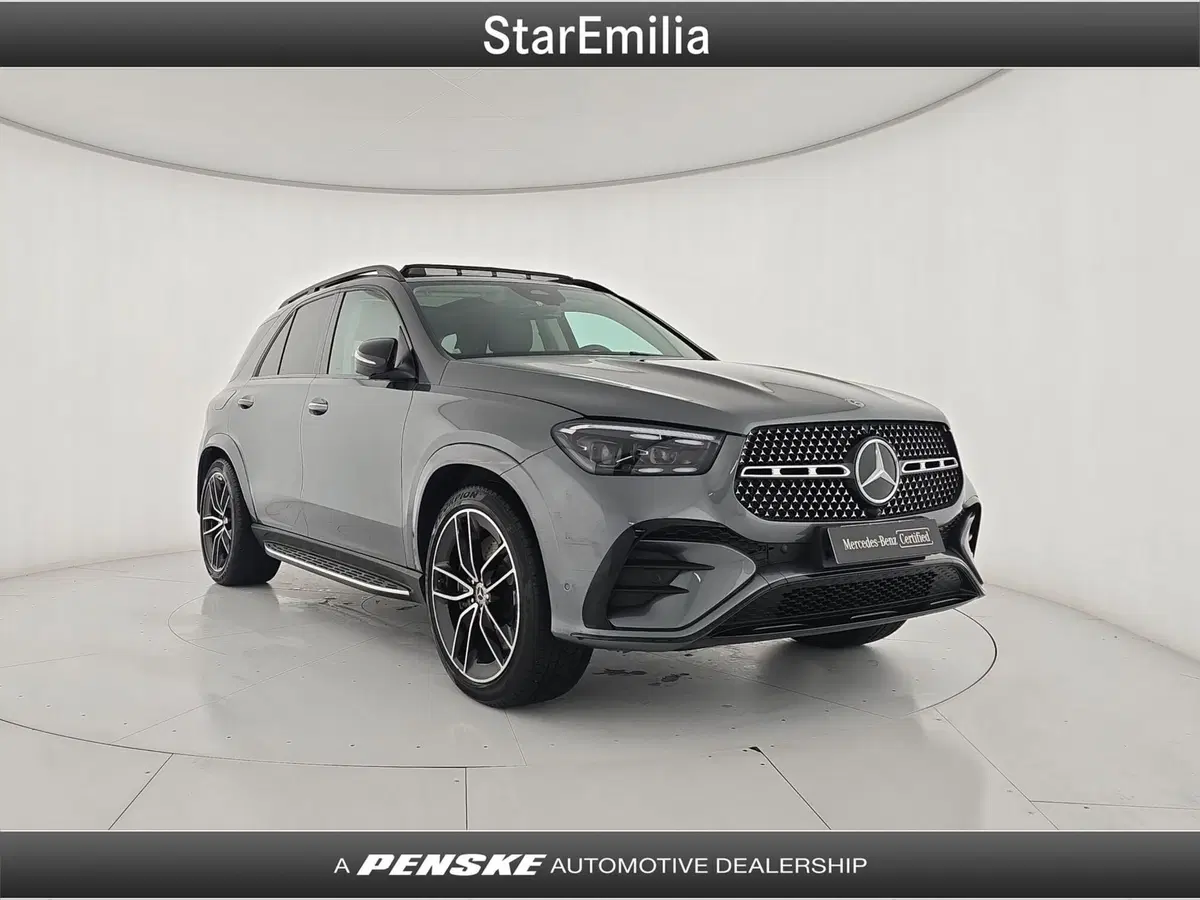 Mercedes-Benz GLE SUV usata a Bologna (6)