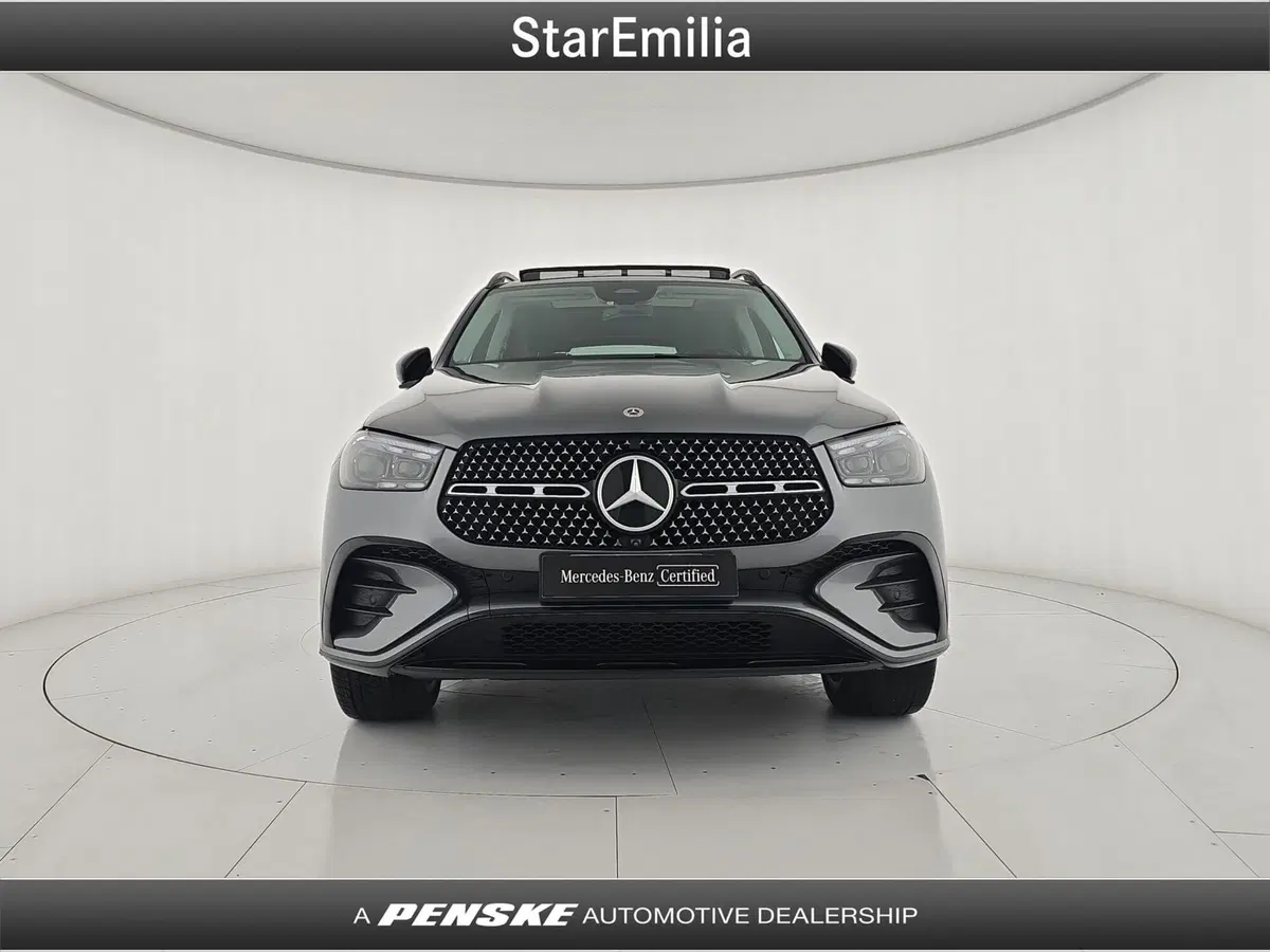 Mercedes-Benz GLE SUV usata a Bologna (7)