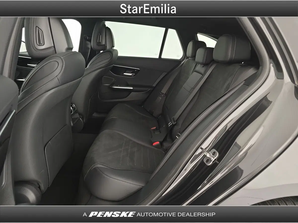 Mercedes-Benz Classe C Station Wagon usata a Bologna (11)
