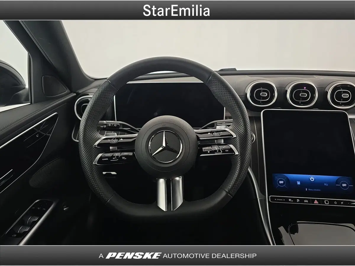 Mercedes-Benz Classe C Station Wagon usata a Bologna (19)